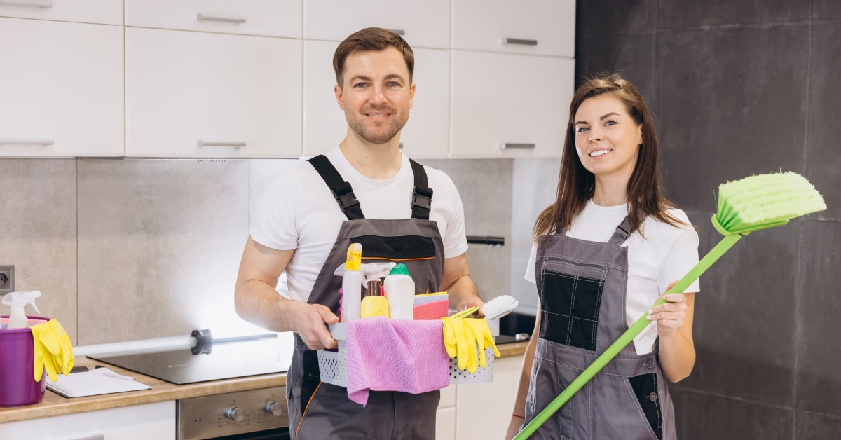 Cleaning Companies