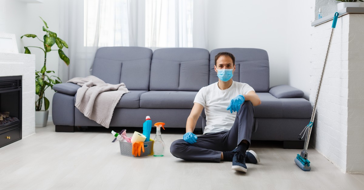 Cuándo y cómo desinfectar tu casa correctamente: Mitos, verdades y productos recomendados
