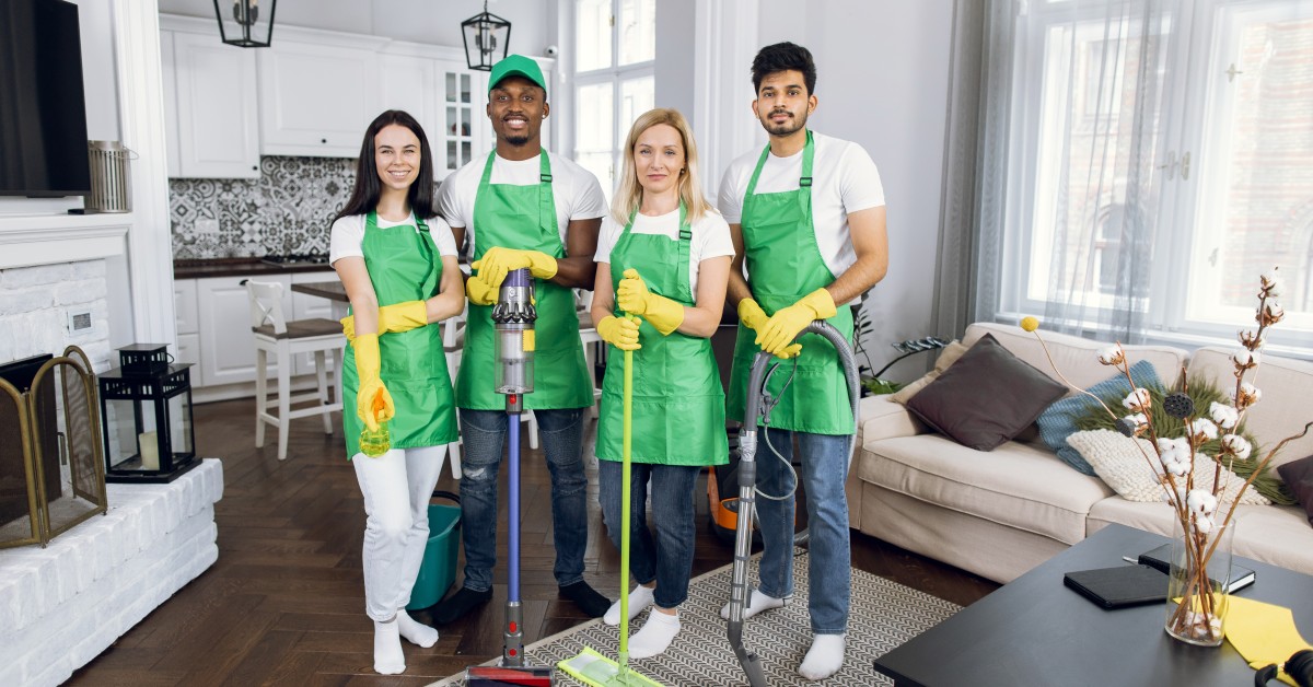 Guía completa de limpieza en la comunidad de Madrid: Tipos de servicios y cómo acceder a ellos