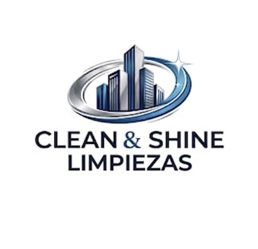 Clean & Shine limpiezas  logo