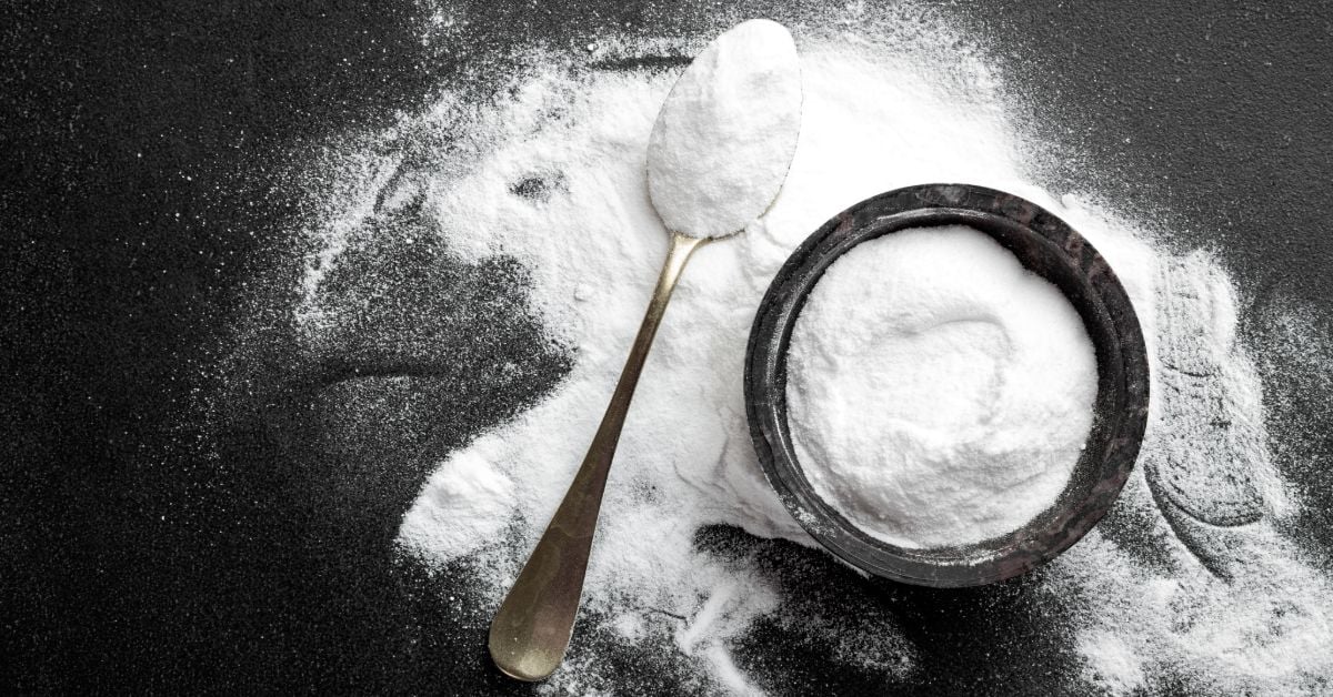 Bicarbonato de sodio