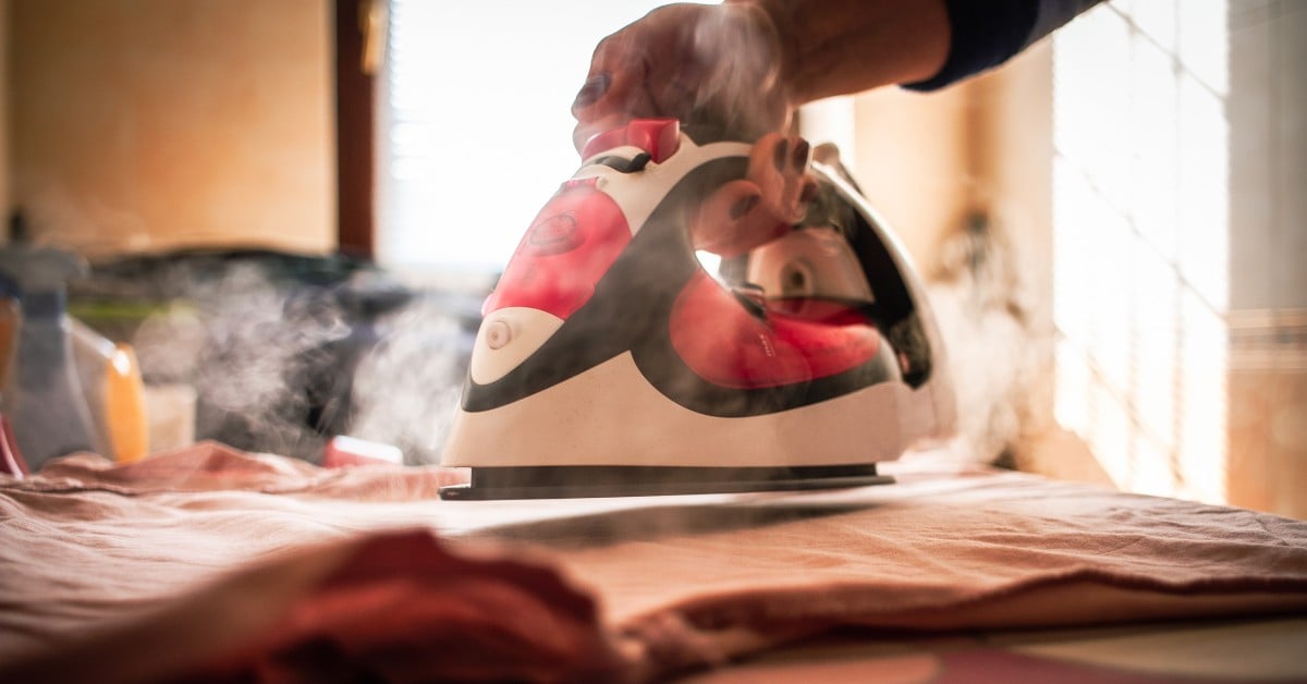 Servicio de plancha a domicilio en Córdoba