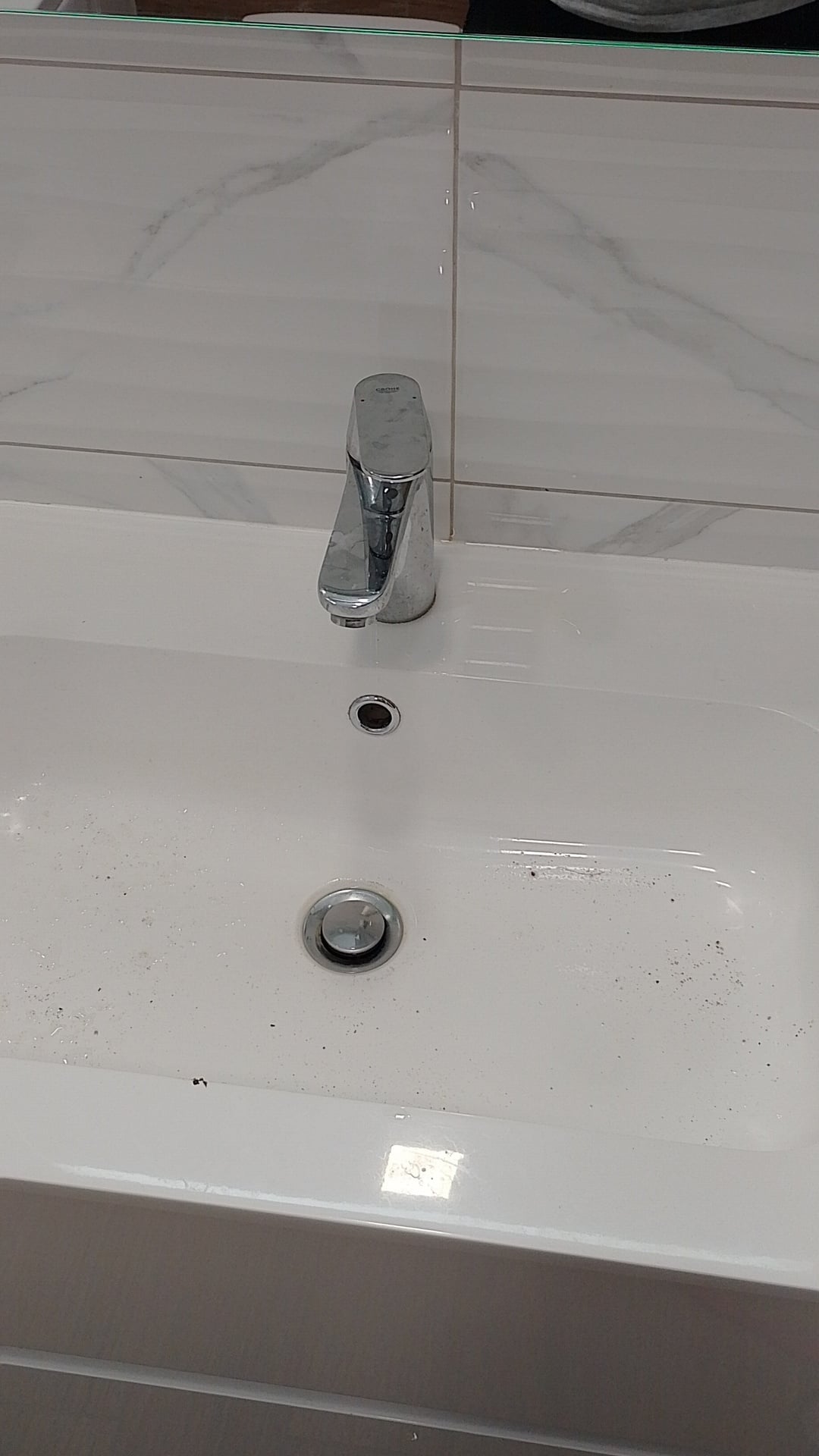 Before photo for Deep Cleaning