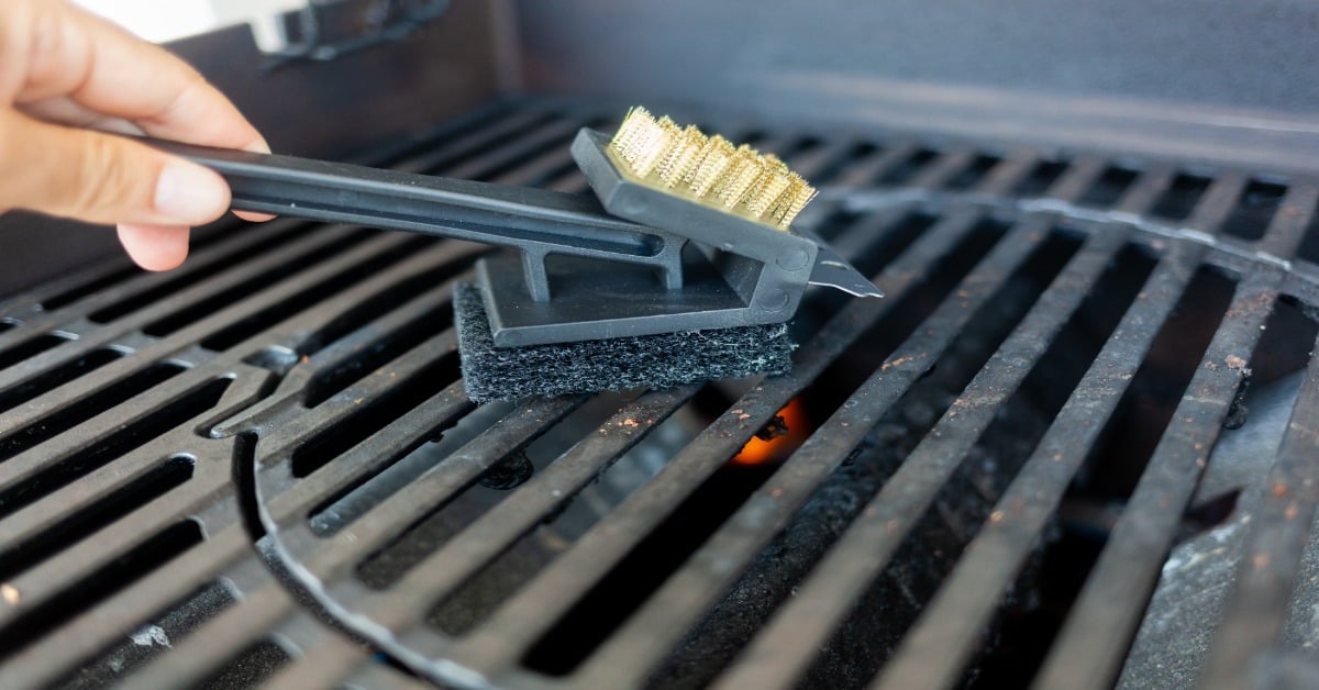 Limpieza en caliente justo después del uso