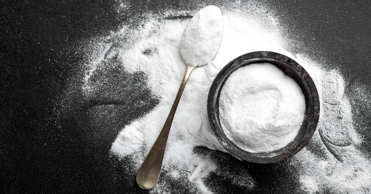 Bicarbonato en seco