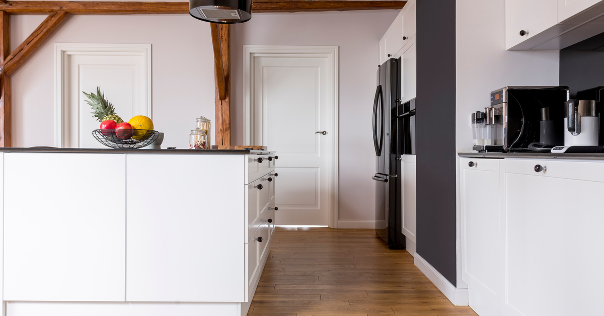 Cocina: orden funcional para un uso intensivo