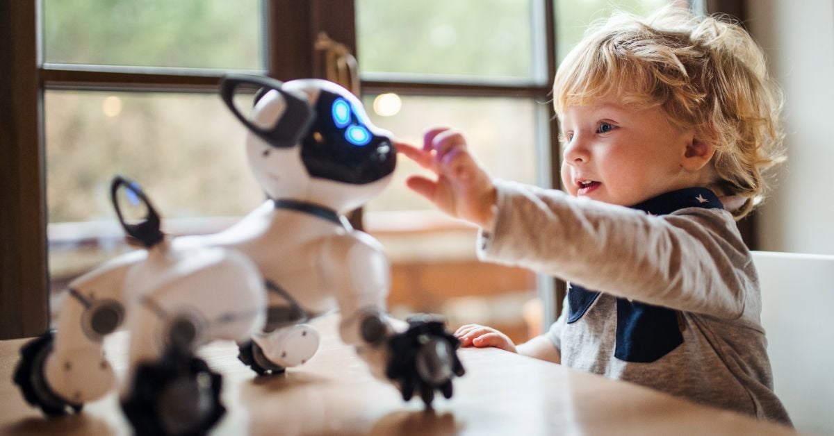 Juguetes electr&oacute;nicos o a bater&iacute;a