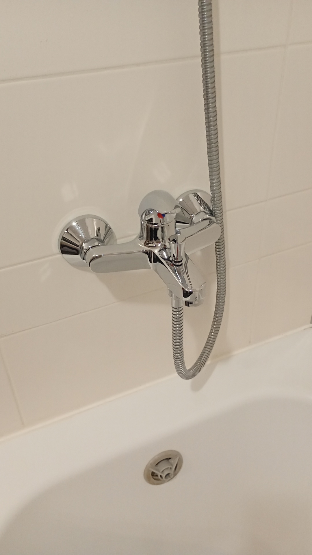 After photo for Limpieza de baños