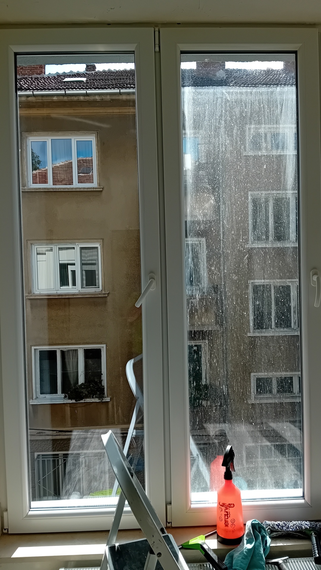 After photo for Window Cleaning