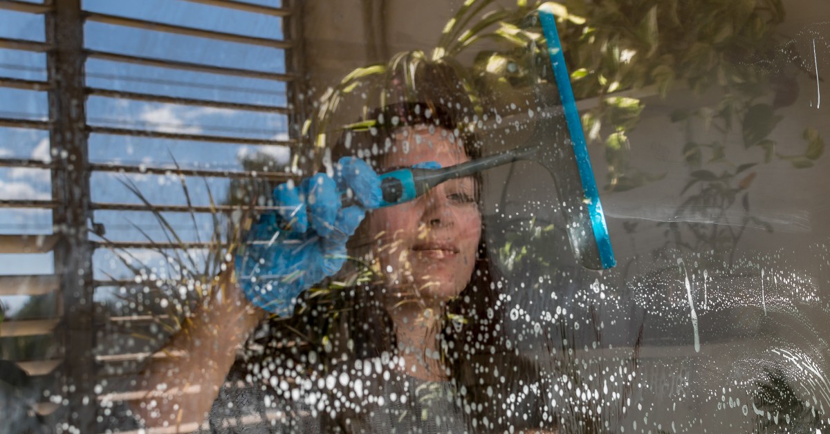  Limpieza de ventanas 