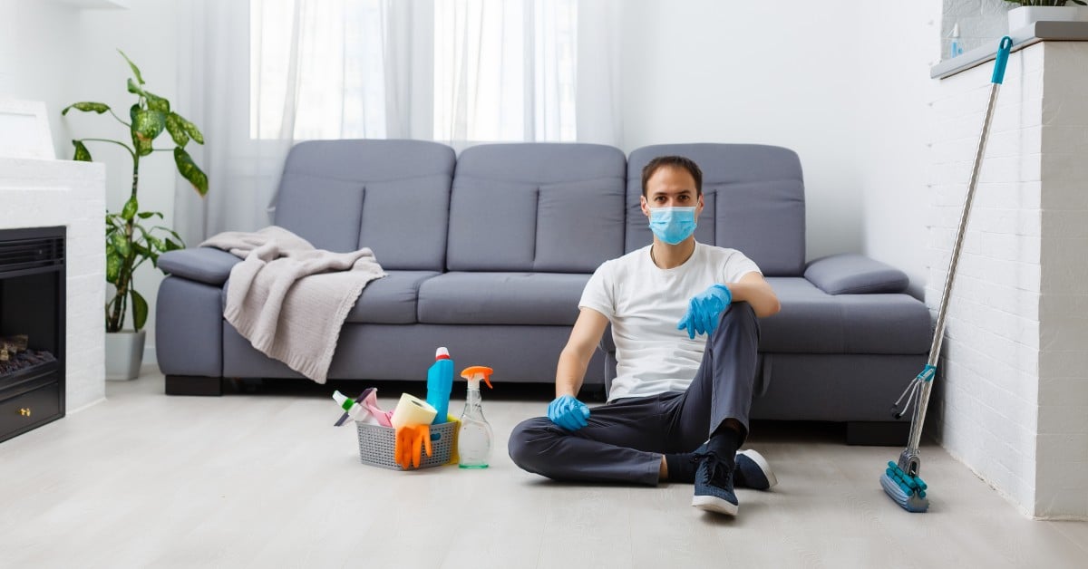 Cuándo y cómo desinfectar tu casa correctamente: Mitos, verdades y productos recomendados