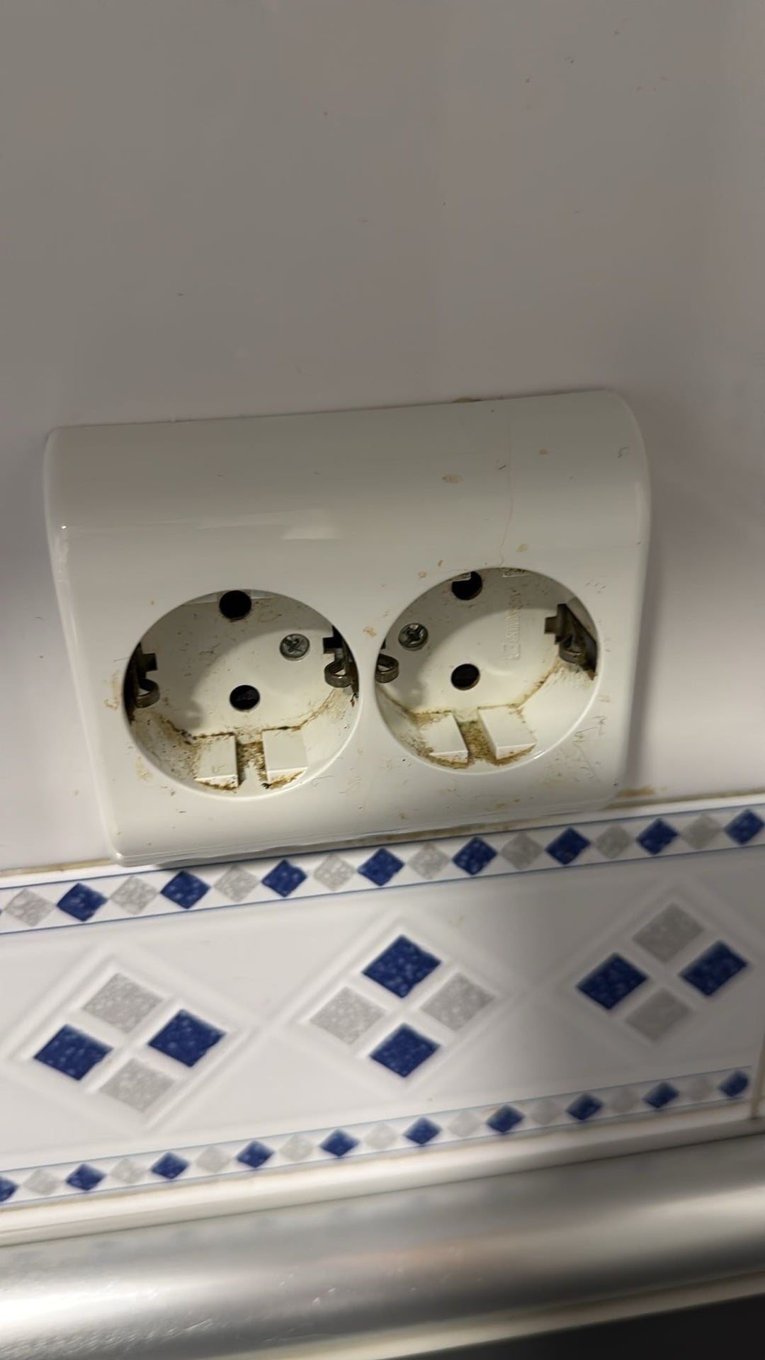 Before photo for Limpieza profunda