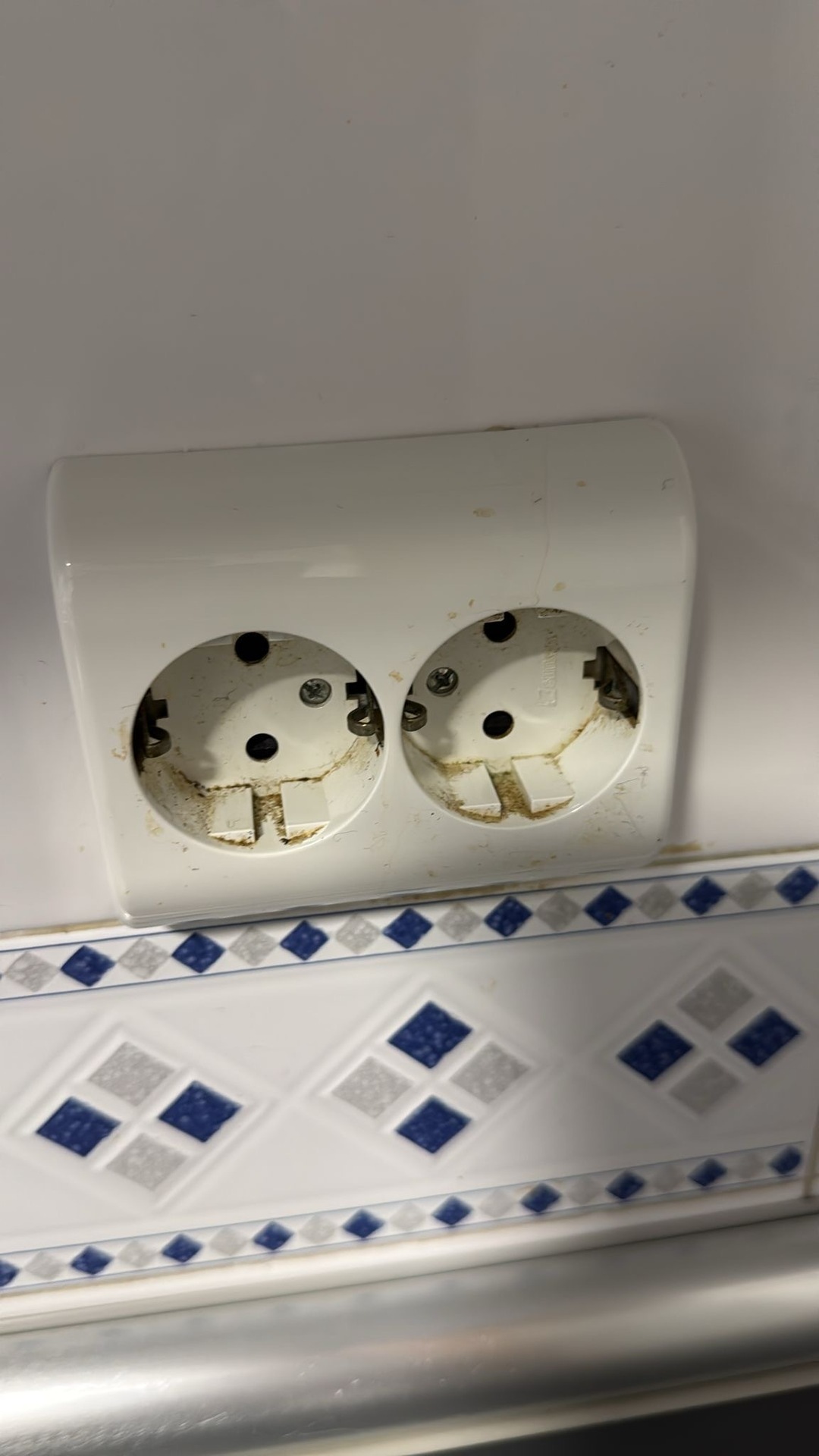 Before photo for Deep Cleaning