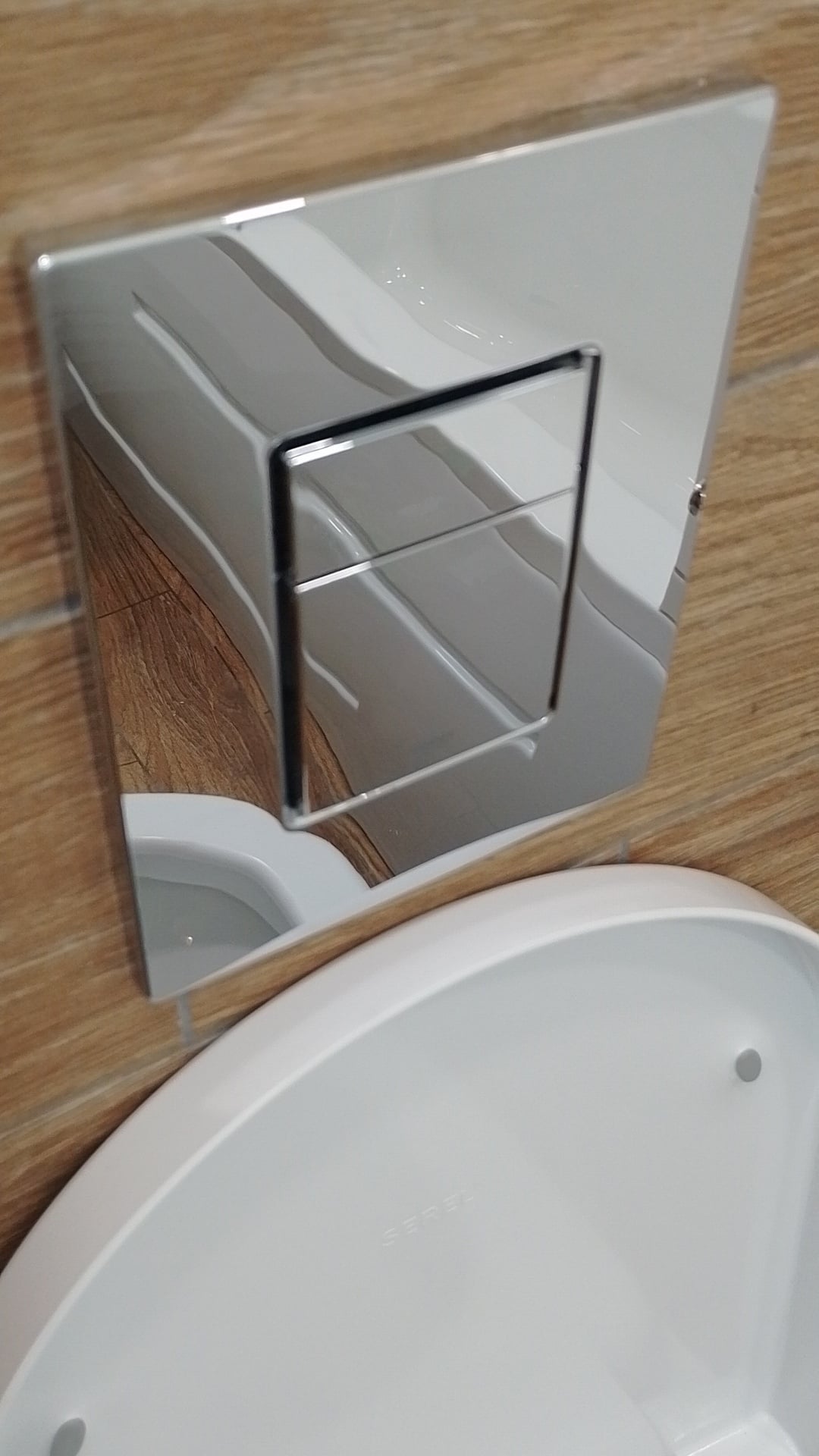 After photo for Limpieza profunda