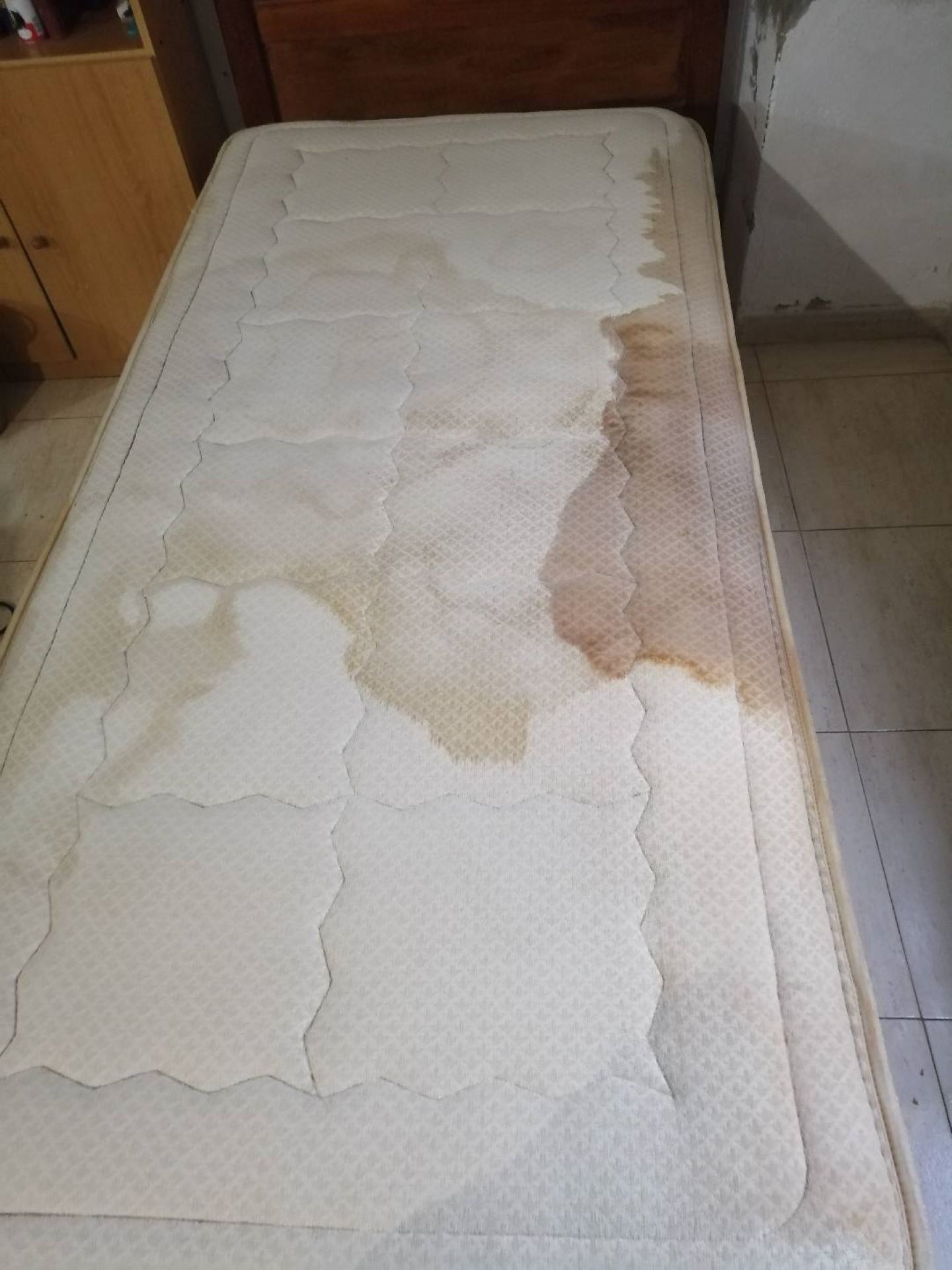 Before photo for Limpieza de sofás