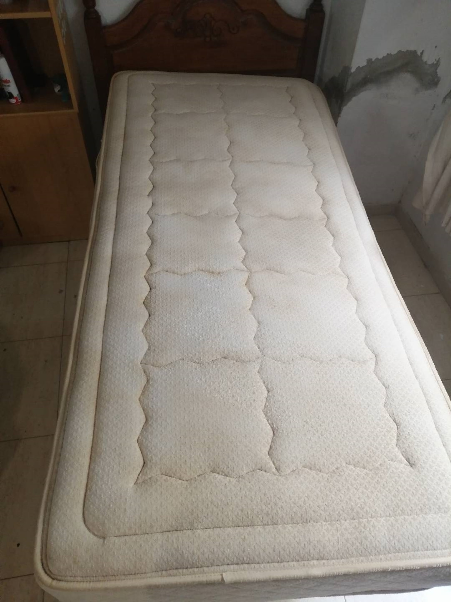 After photo for Upholstery Cleaning