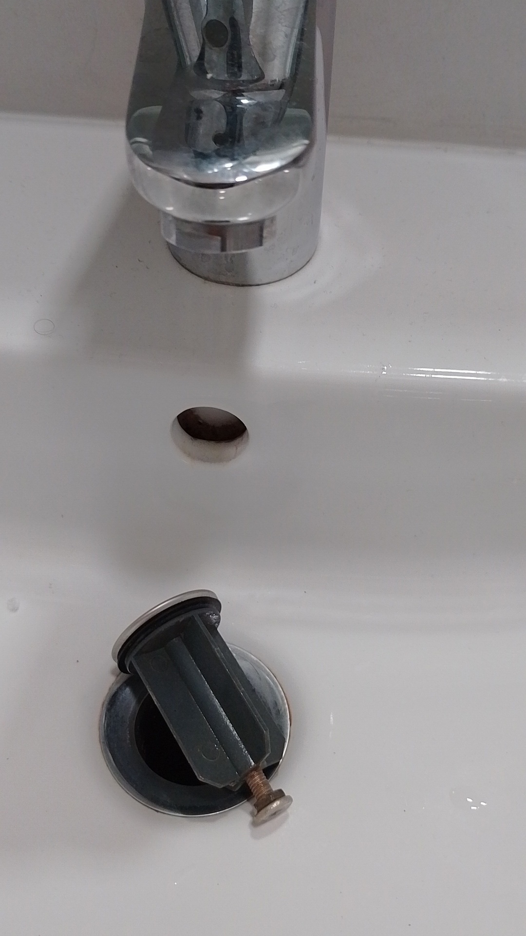 Before photo for Limpieza general