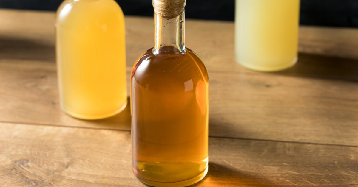 Usar vinagre en superficies inadecuadas