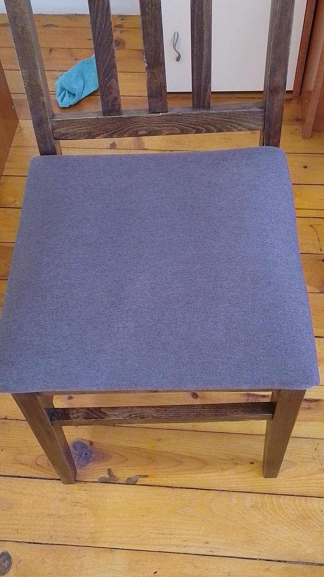 After photo for Limpieza profunda