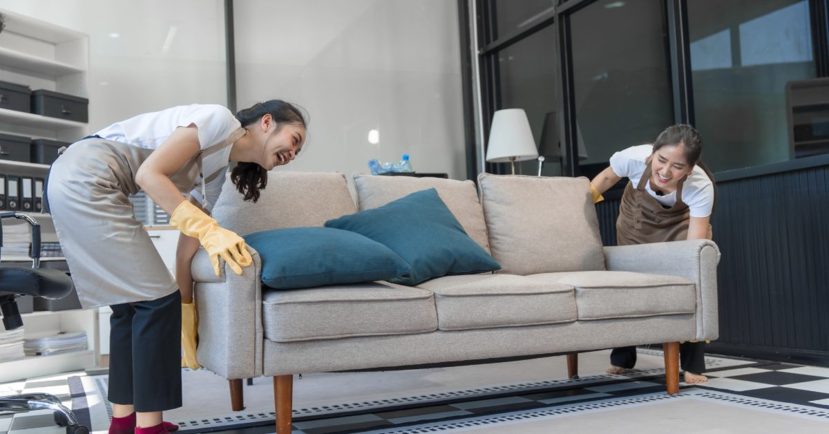 Limpiar solo lo que se ve