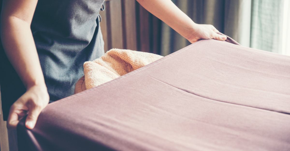 Cleaning for Tourist Apartmentsísticos