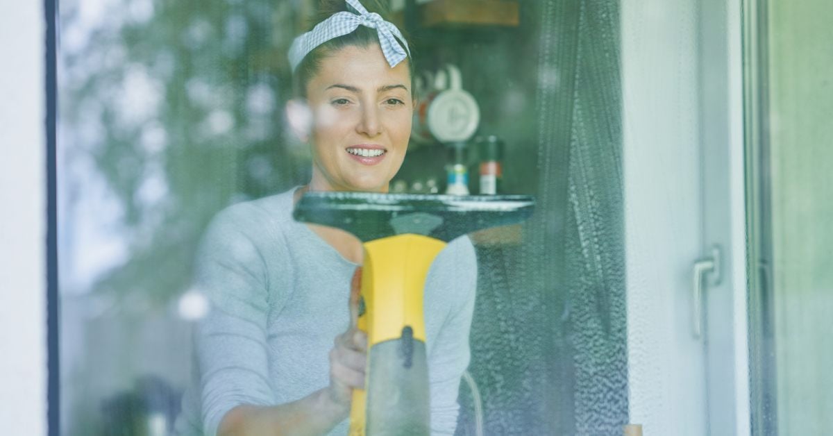 Limpieza de Cristales