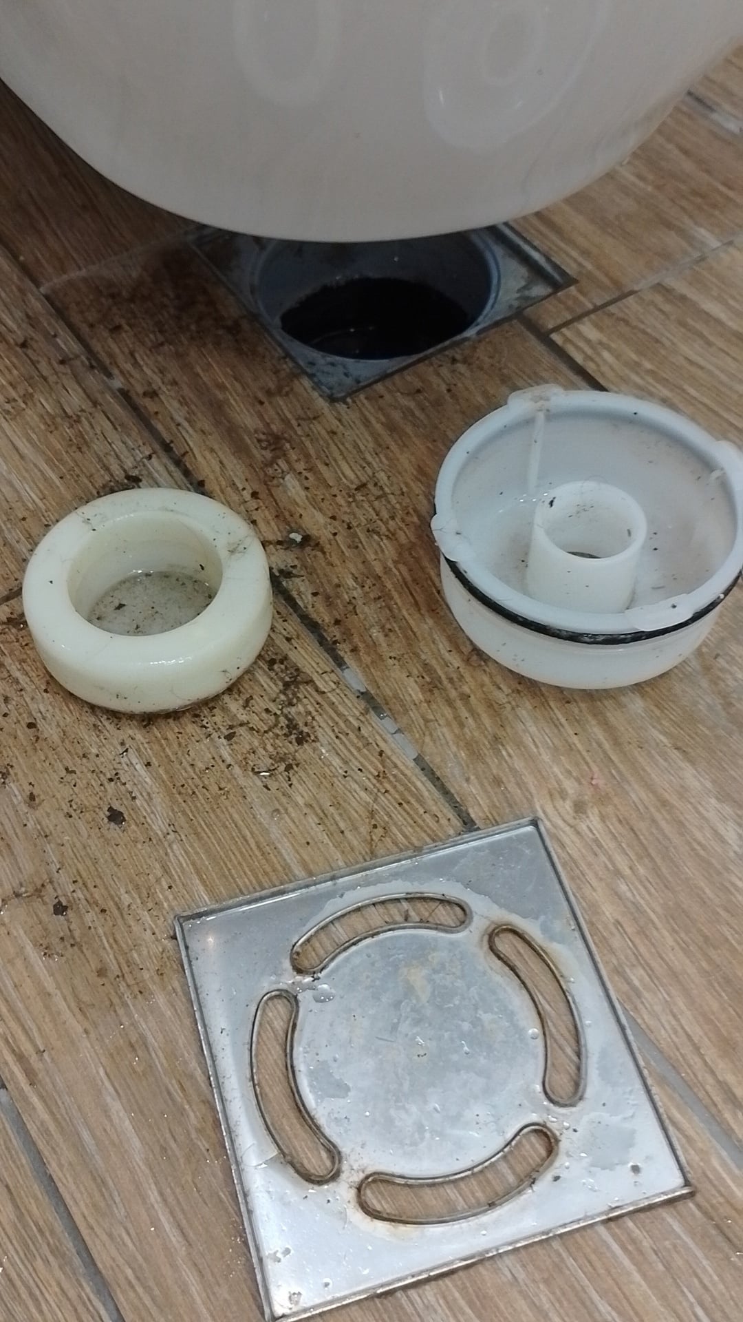 Before photo for Deep Cleaning