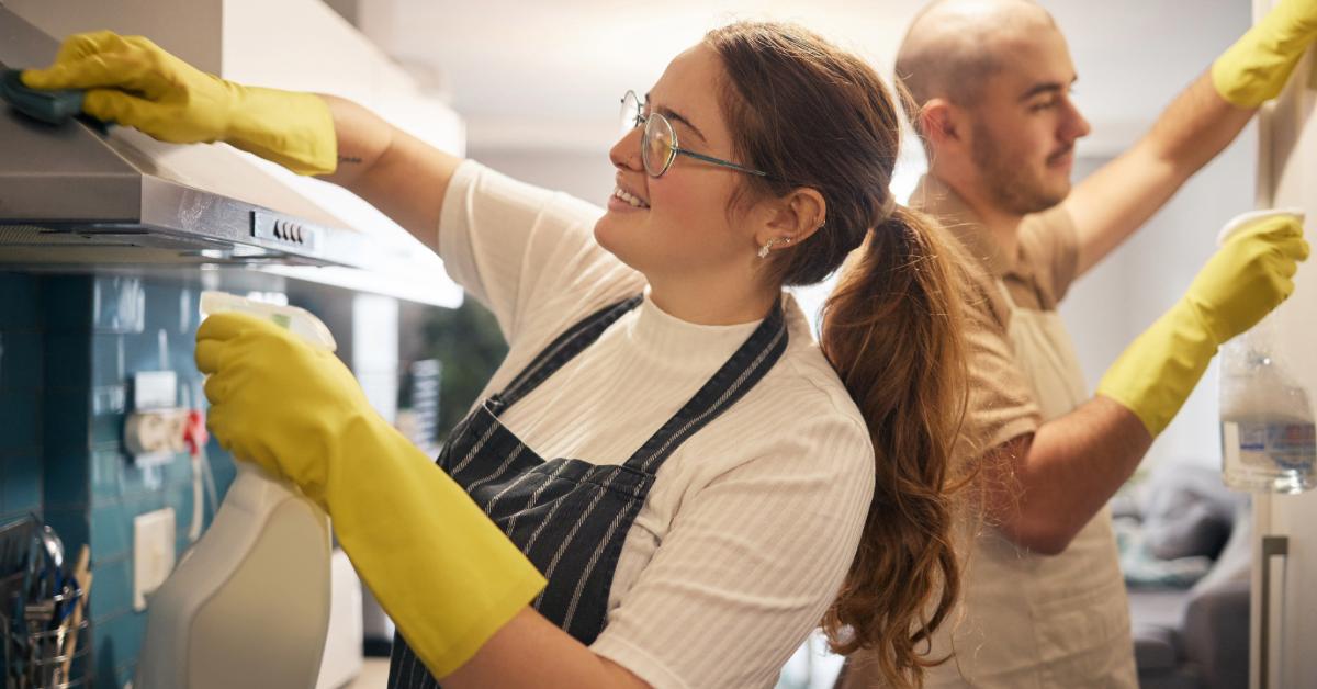 Limpieza a Fondo en Murcia