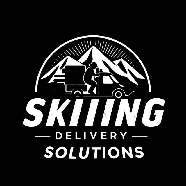 SKIING logo