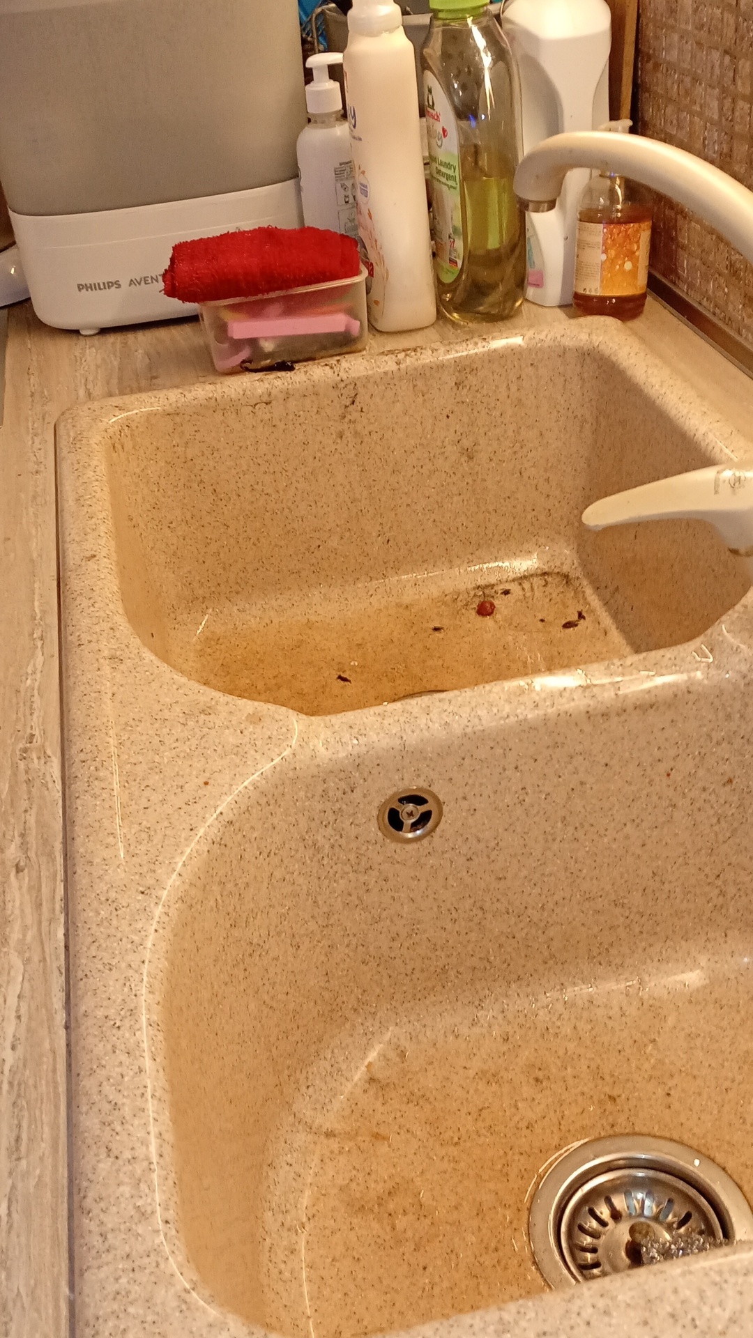 Before