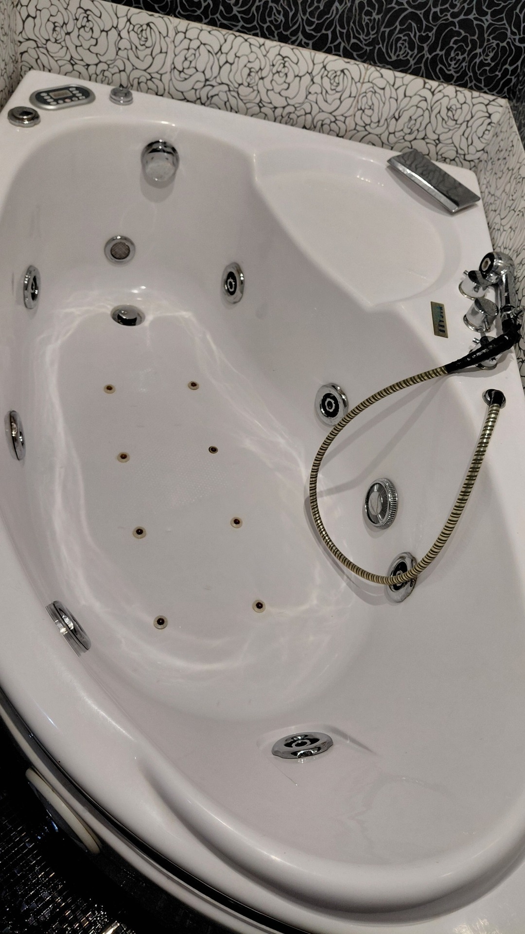 After photo for Limpieza de baños