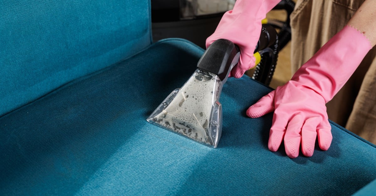 Limpieza de Tapicer&iacute;as