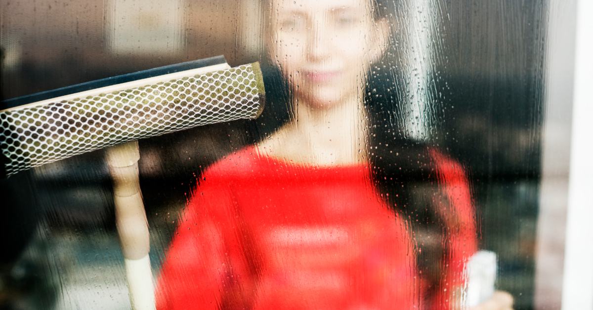 Limpieza de Cristales