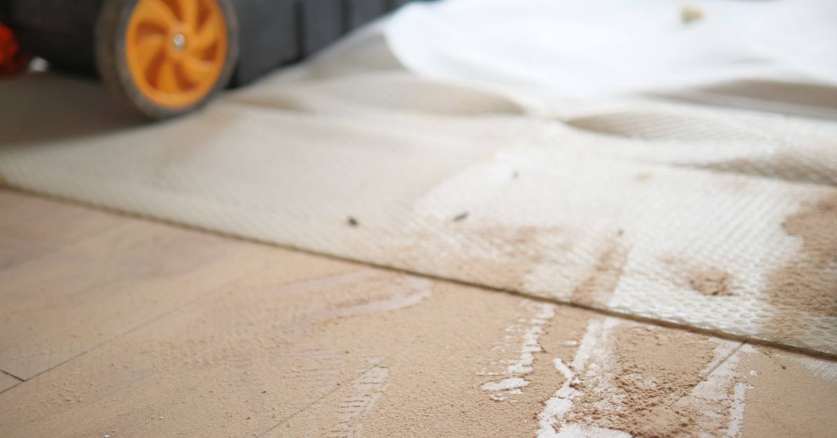 Cómo limpiar el polvo de obra de forma eficiente y sin dañarlo todo