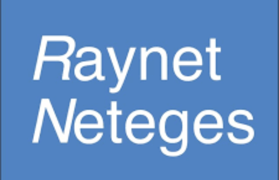 Raynet Neteges  logo