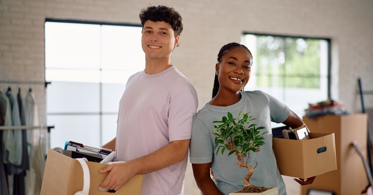 Limpieza tras mudanza