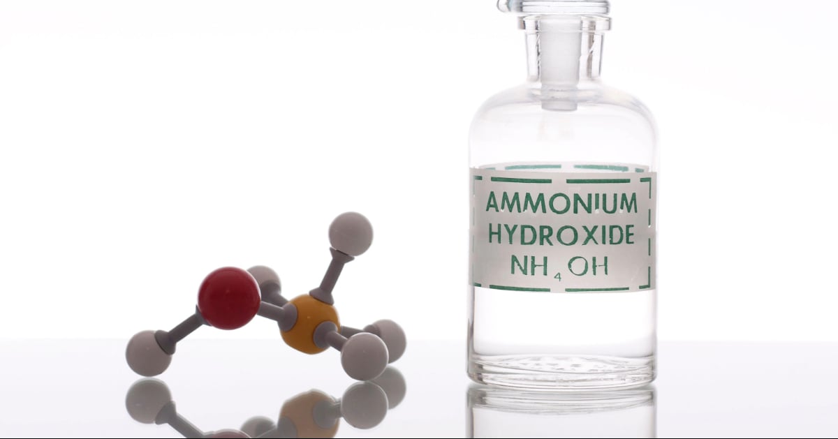 Ammonia