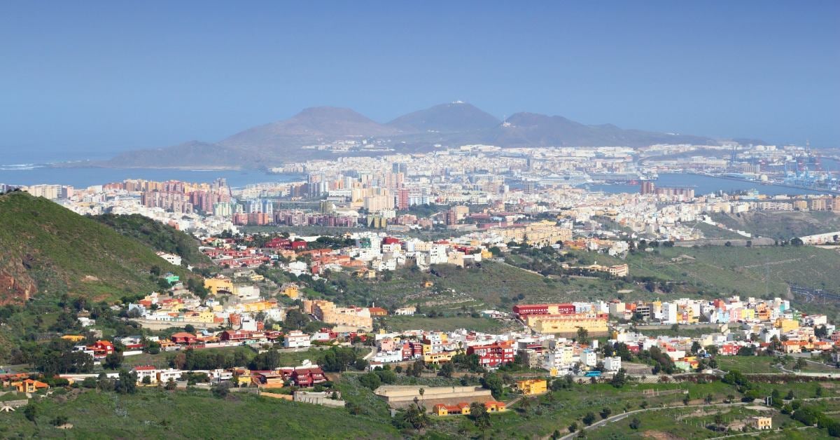 las palmas