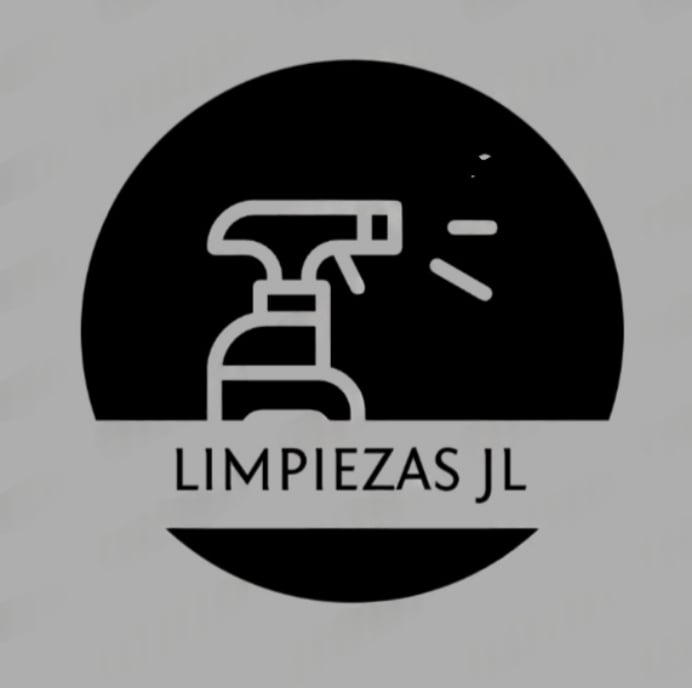 Limpiezas JL logo