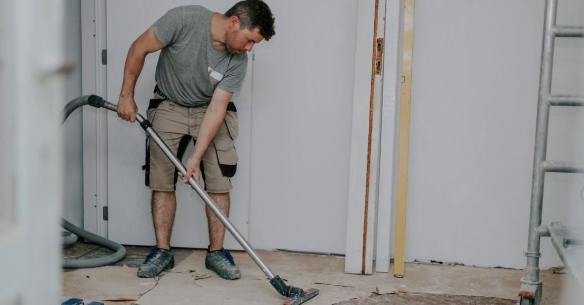 Limpieza Fin de Obra en Zaragoza