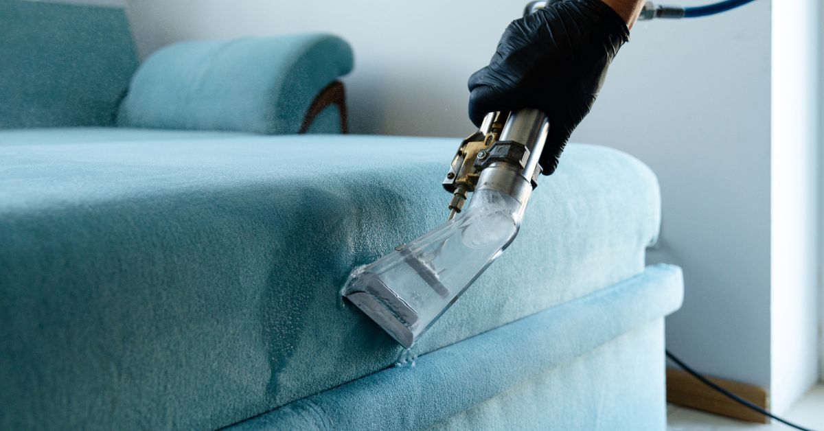 Limpieza de Tapicerías