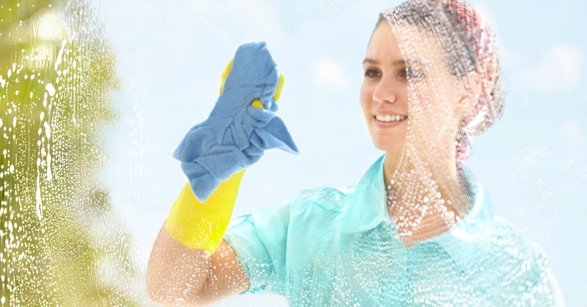 Limpieza de Cristales