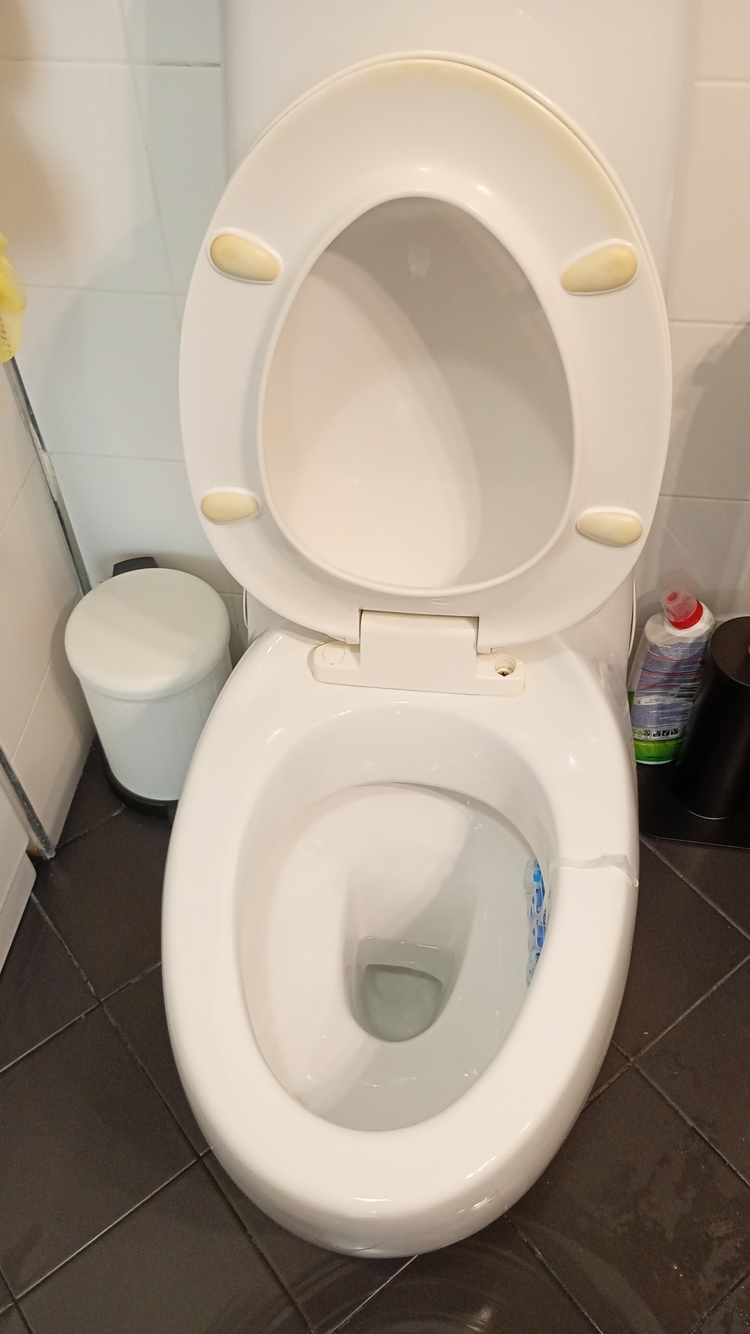 After photo for Limpieza profunda
