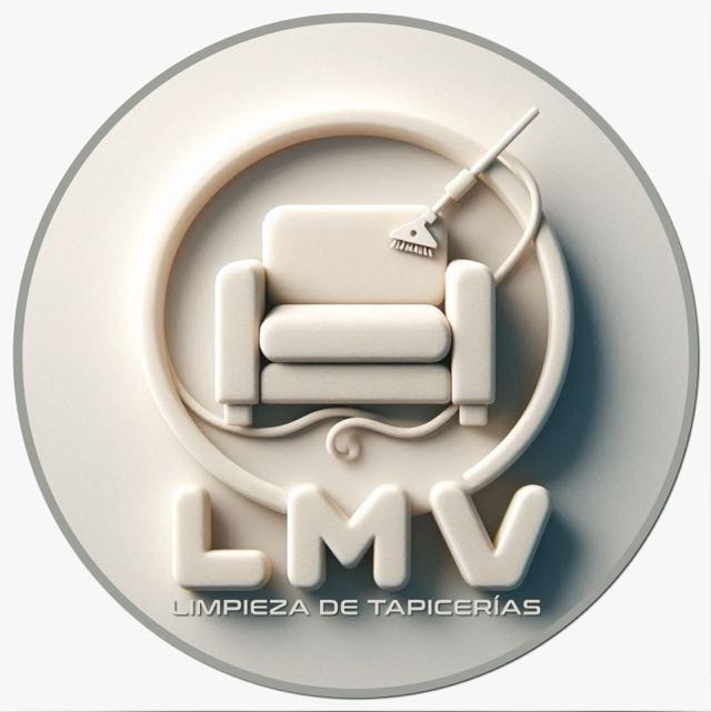 LMV LIMPIEZA DE TAPICERÍAS  logo