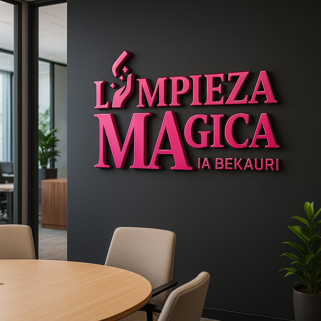 Limpieza Mágica MB logo