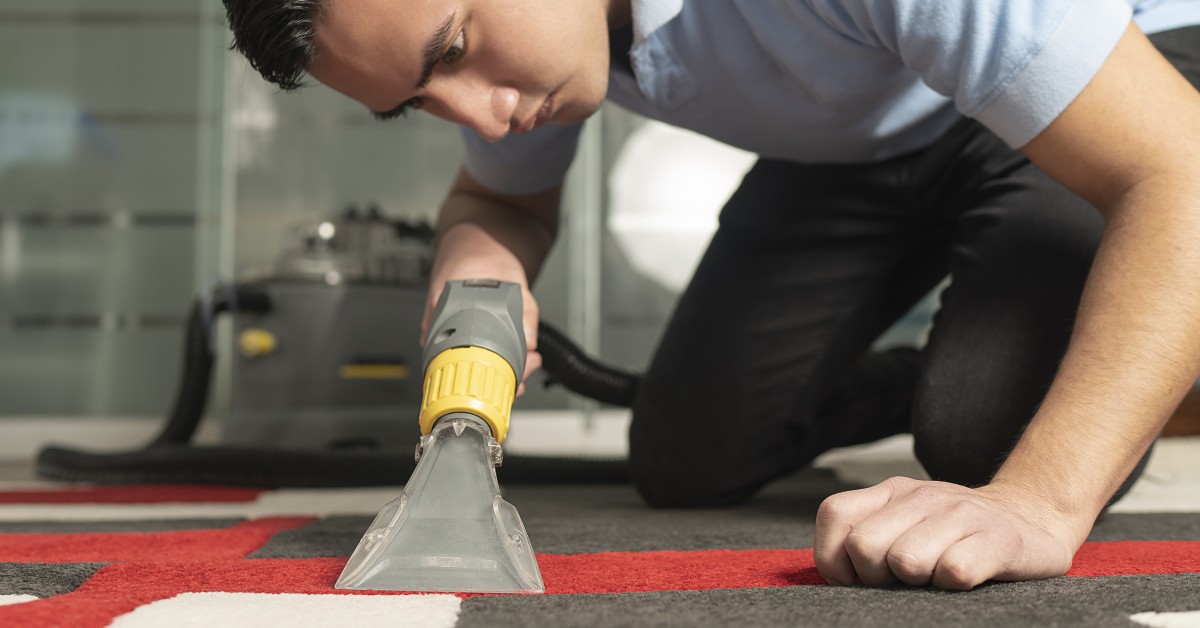 carpet cleaning