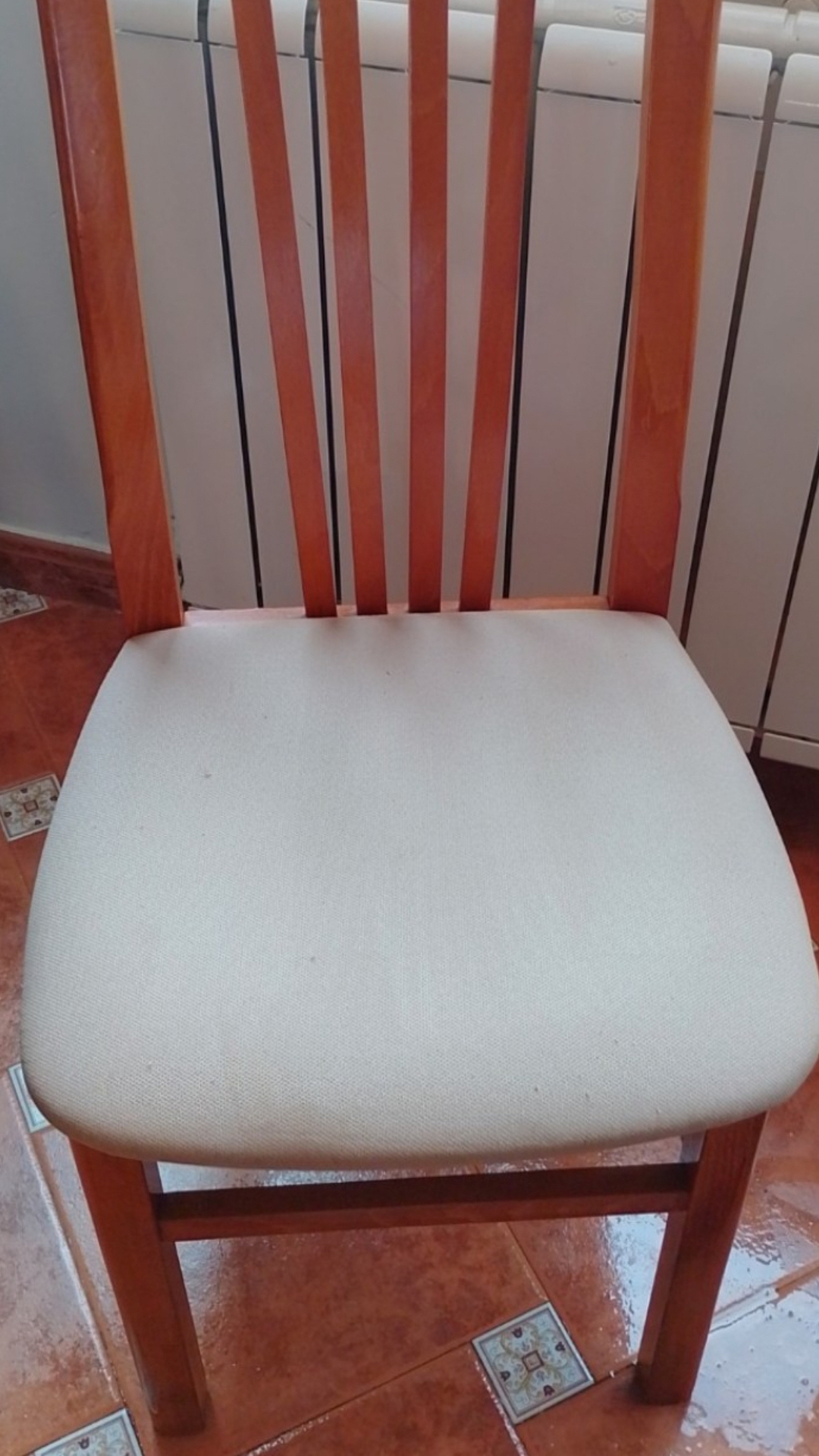 After photo for  Limpieza de tapicería y alfombras