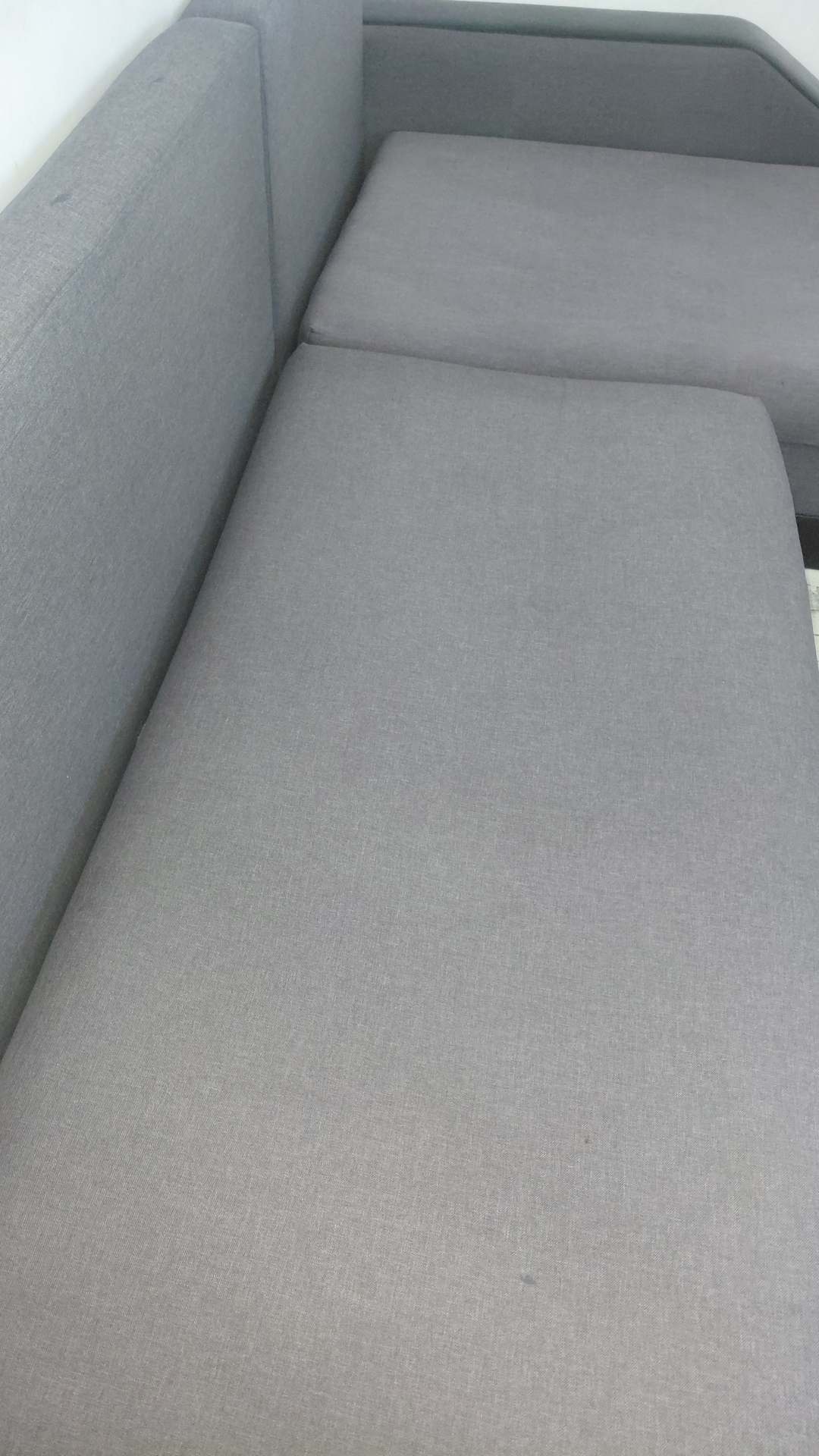 After photo for  Limpieza de tapicería y alfombras