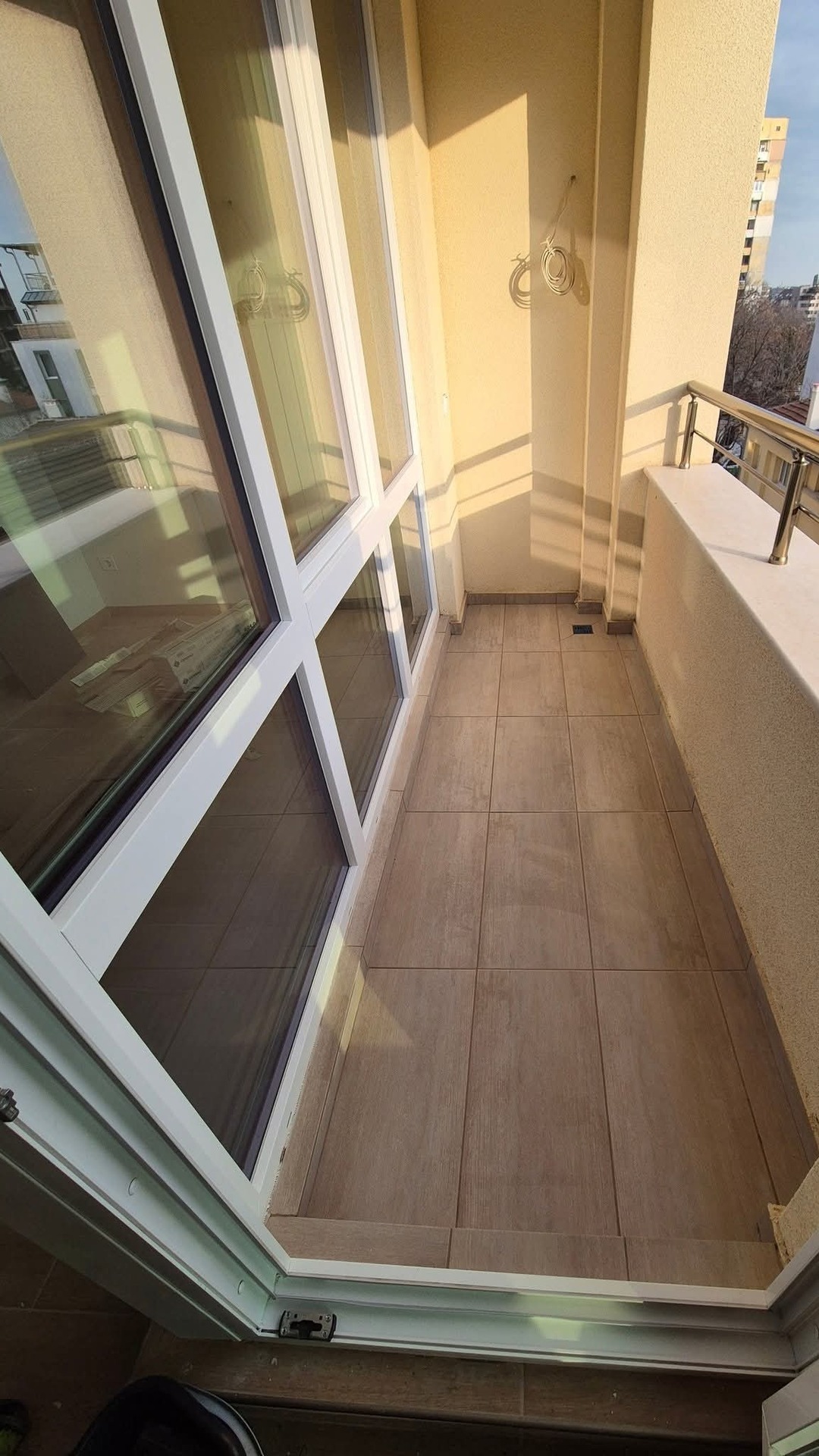 After photo for Limpieza después de obra