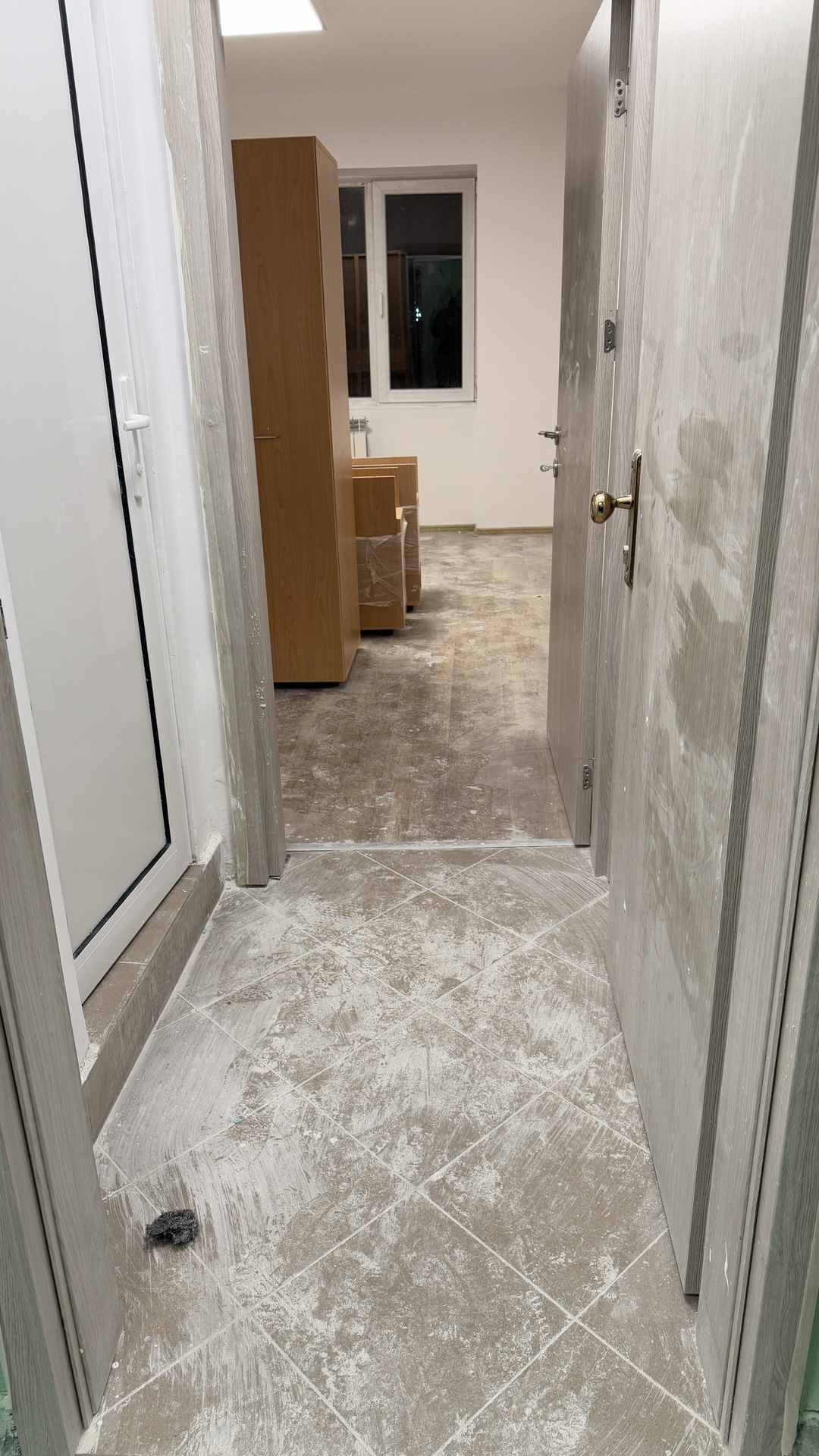 Before photo for Limpieza después de obra